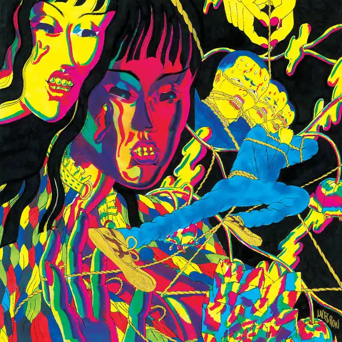 Budget Thee Oh Sees - Drop LP