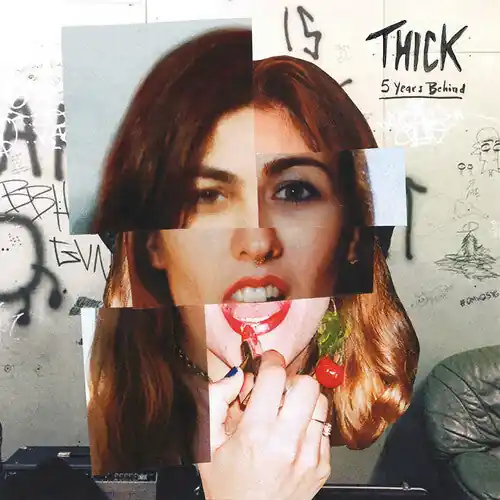 Buy Today Thick - 5 Years Behind LP