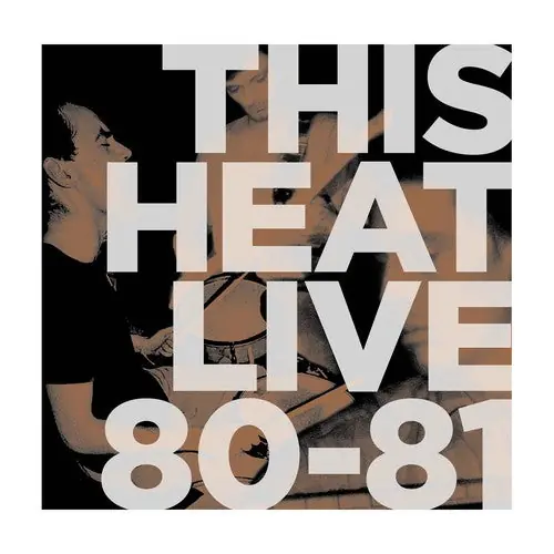 While Supplies Last This Heat - Live 80-81 LP