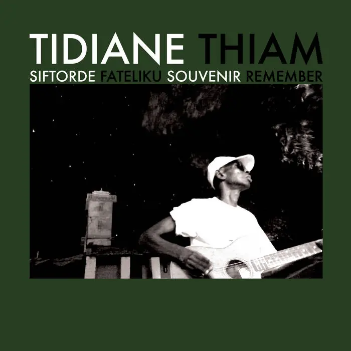 Crafted Tidiane Thiam - Siftorde LP