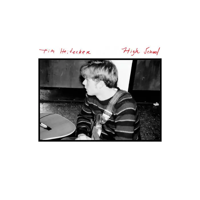 Best Choice Tim Heidecker - High School LP