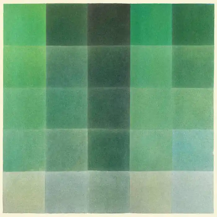 While Supplies Last Tim Hill - Shades of Green LP