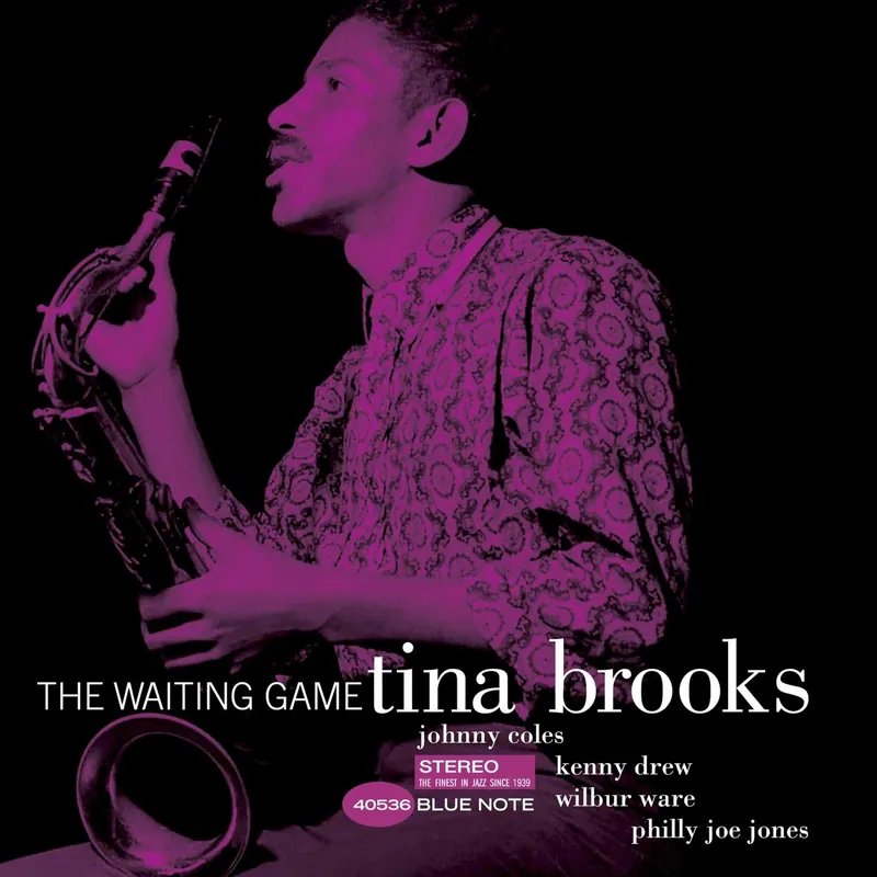 Bulk Order Tina Brooks - The Waiting Game (Blue Note Tone Poet Series) LP