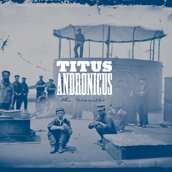 Direct From Factory Titus Andronicus - The Monitor 2LP