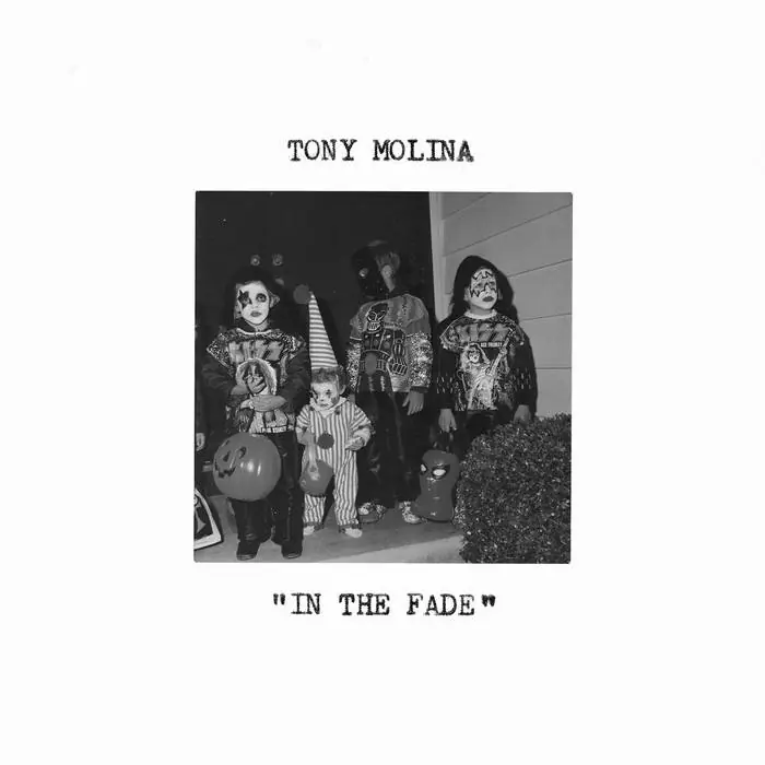 Bargain Tony Molina - In the Fade LP