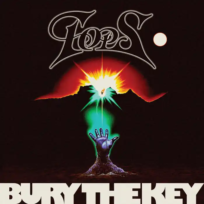 Wholesale TOPS - Bury the Key LP