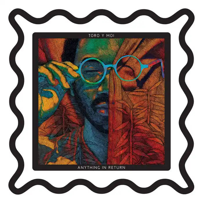 Clearance Toro y Moi - Anything in Return 2LP