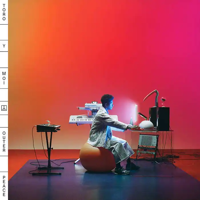 Direct From Manufacturer Toro Y Moi - Outer Peace LP