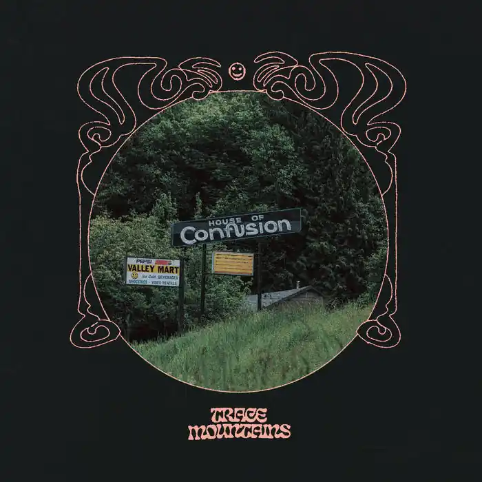 Best Price Trace Mountains - House of Confusion LP (Ltd Pink Vinyl)