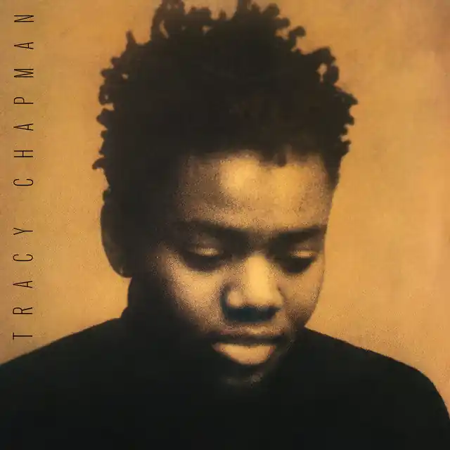 Brand New Tracy Chapman - Tracy Chapman LP
