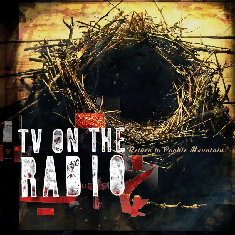 Weekend Sale TV on the Radio - Return to Cookie Mountain LP