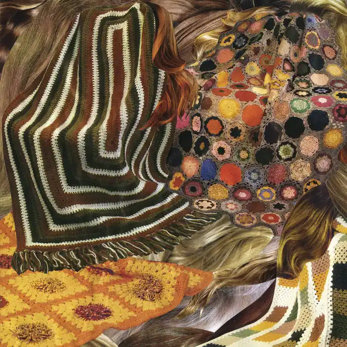Authentic Ty Segall - Sleeper LP