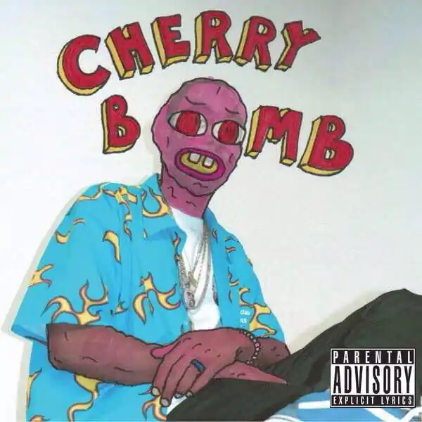 Bulk Order Tyler, The Creator - Cherry Bomb 2LP