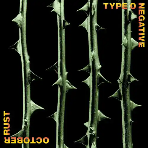 Authentic Type O Negative - October Rust 2LP