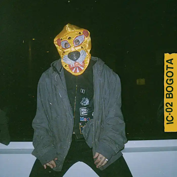Wholesale Unknown Mortal Orchestra - IC-02 Bogotá LP