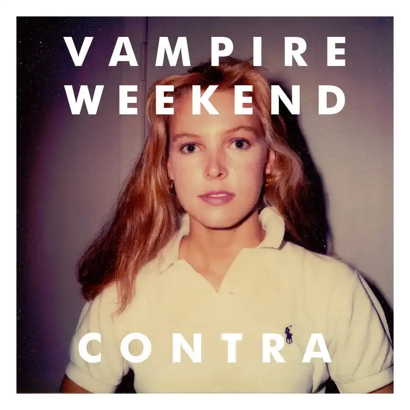 Buy Direct Vampire Weekend - Contra LP