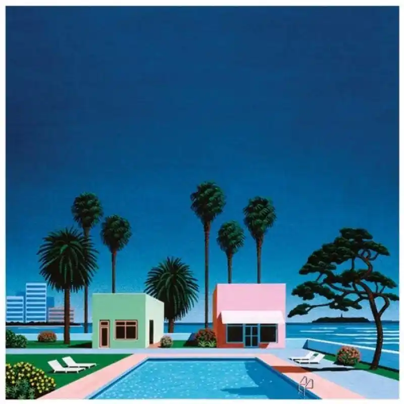 Buy Today Various - Pacific Breeze: Japanese City Pop, AOR & Boogie 1976-1986 2L