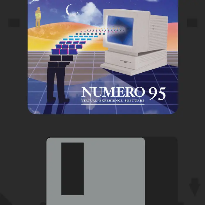 Affordable Various - Numero 95: Virtual Experience Software LP
