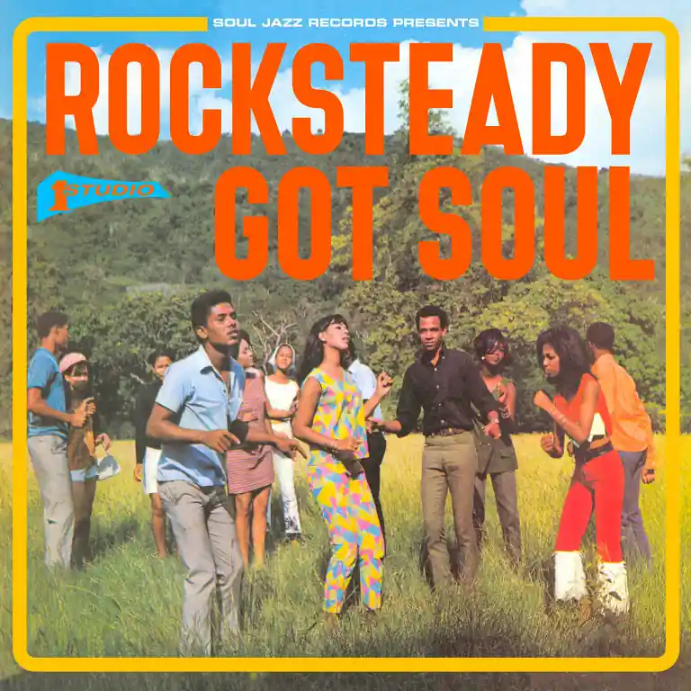 Big Sale Various - Rocksteady Got Soul 2LP