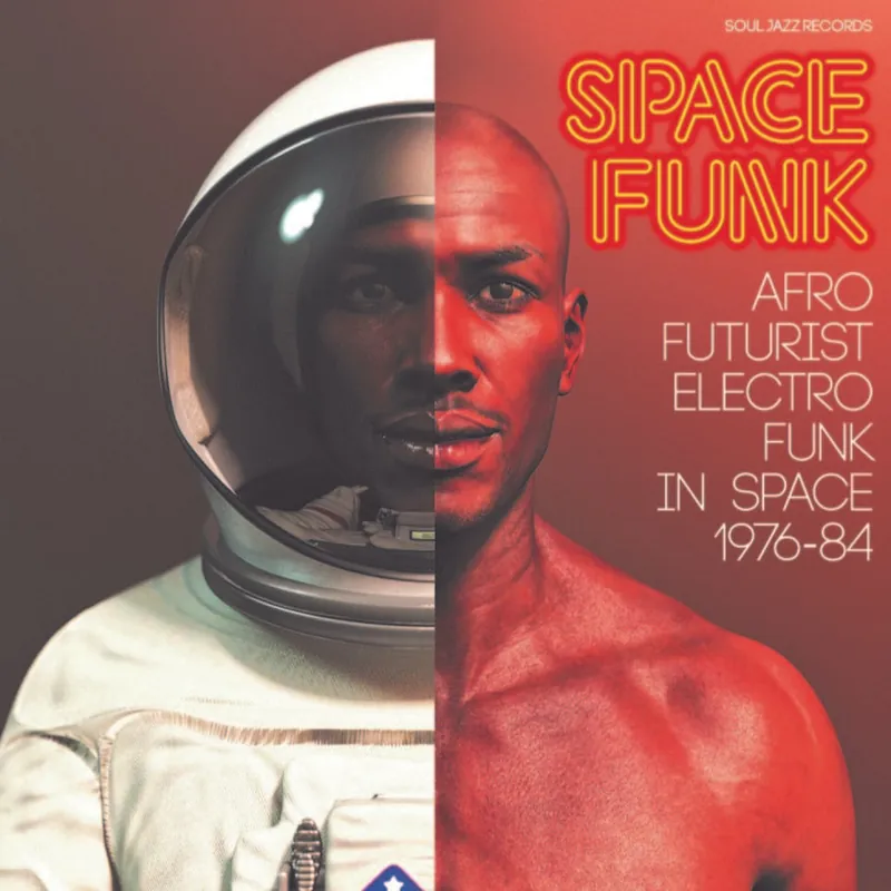Bargain Various - Space Funk: Afro Futurist Electro Funk In Space 1976-84 2LP