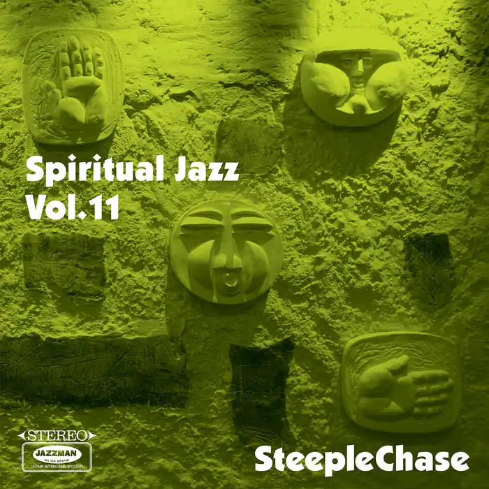Various - Spiritual Jazz, Vol. XI: SteepleChase 2LP Crafted