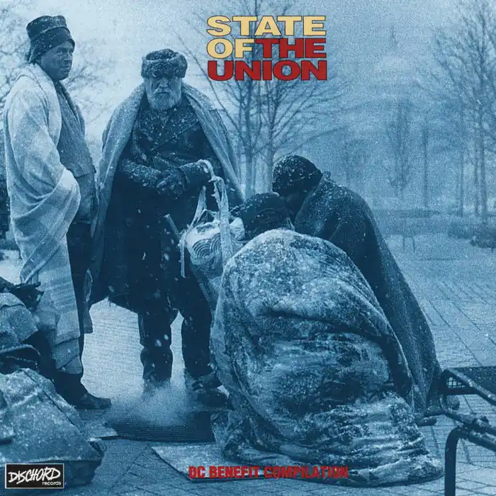 Various - State of the Union LP New Arrival