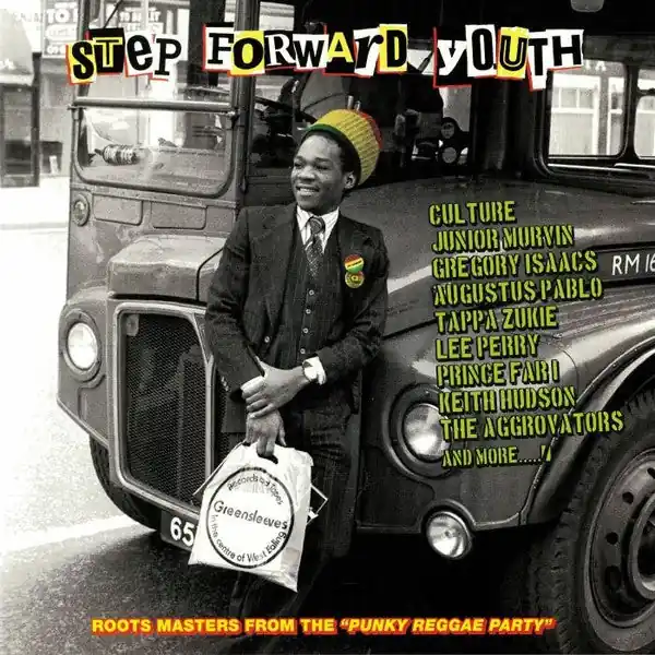 Brand New Various - Step Forward Youth: Roots Masters from the Punky Reggae Part