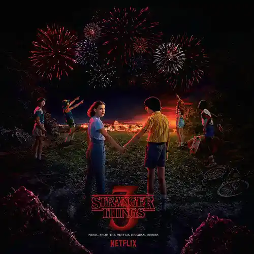 Buy Today Various - Stranger Things 3 2LP