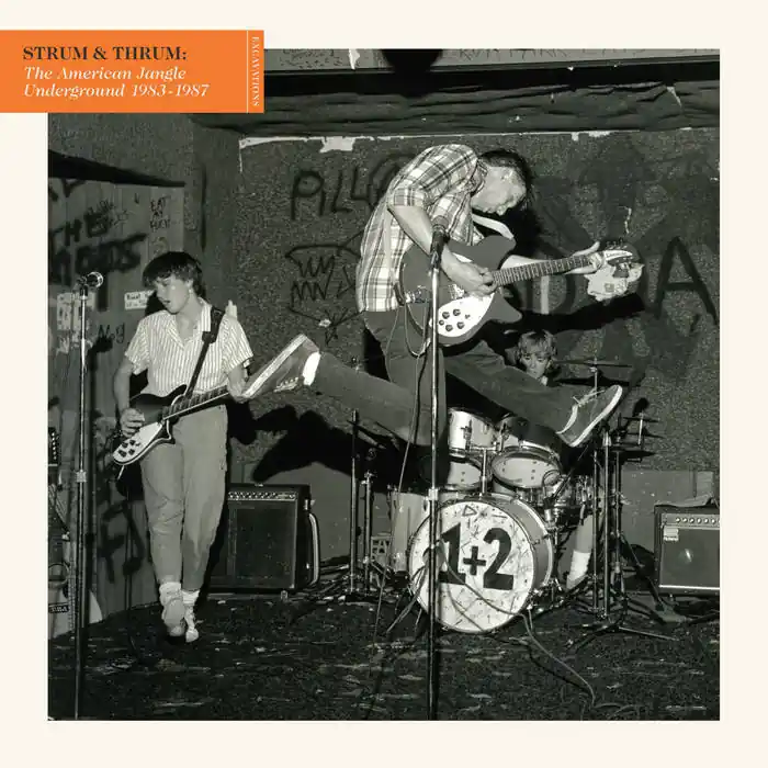 Cheap Various - Strum & Thrum: The American Jangle Underground 1983-1987 2LP