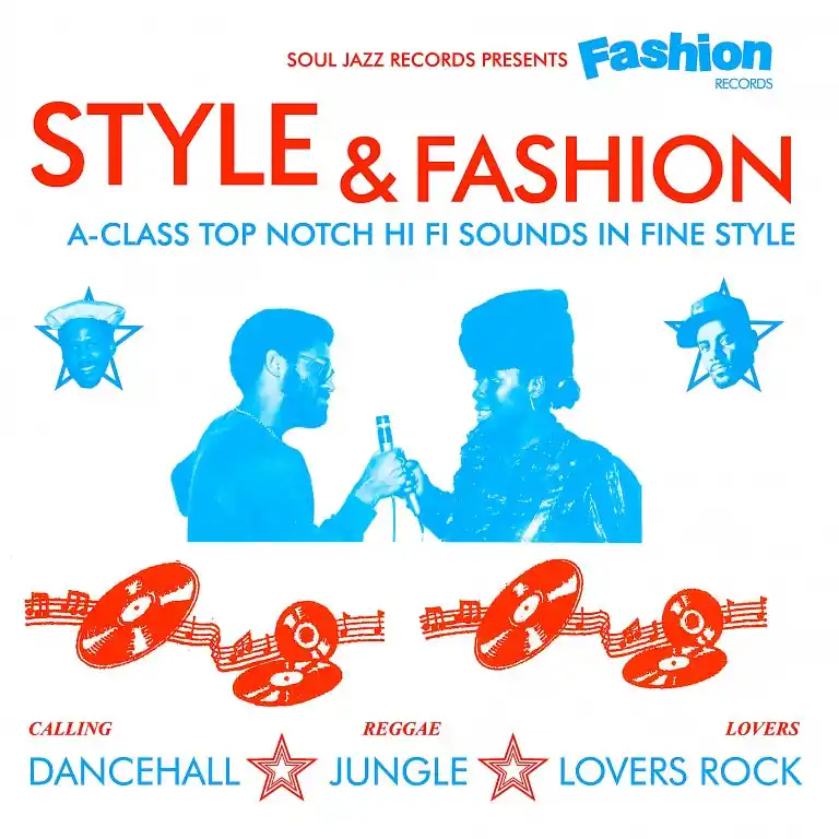 Various - Style & Fashion: A-Class Top Notch Hi Fi Sounds in Fine Styl Bargain