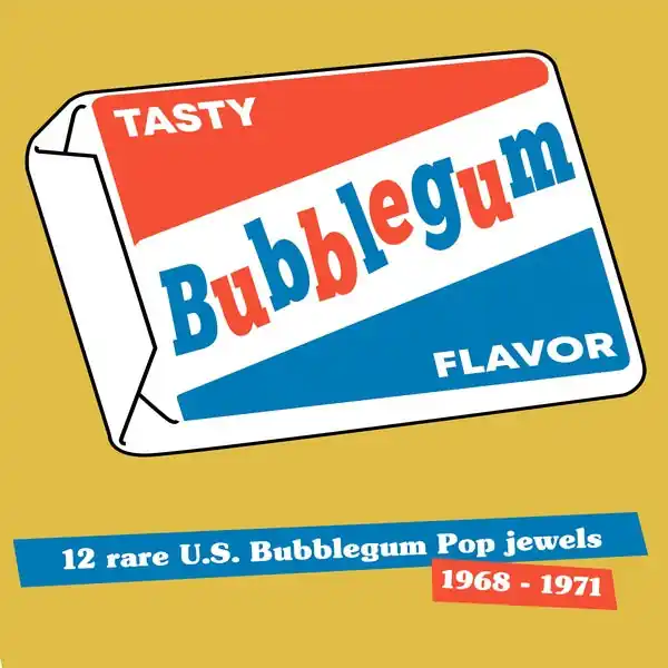 Direct From Manufacturer Various - Tasty Bubblegum Flavor: 12 Rare U.S. Bubblegum Pop Jewels 19