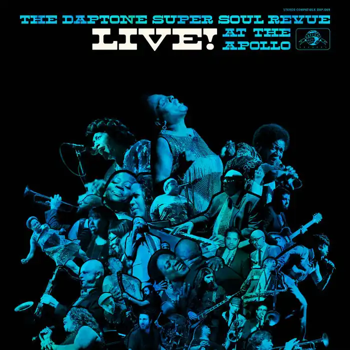 Various - The Daptone Super Soul Revue Live! At the Apollo 3LP (Ltd In Hassle-Free Returns