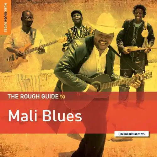 Wholesale Various - The Rough Guide to Mali Blues LP