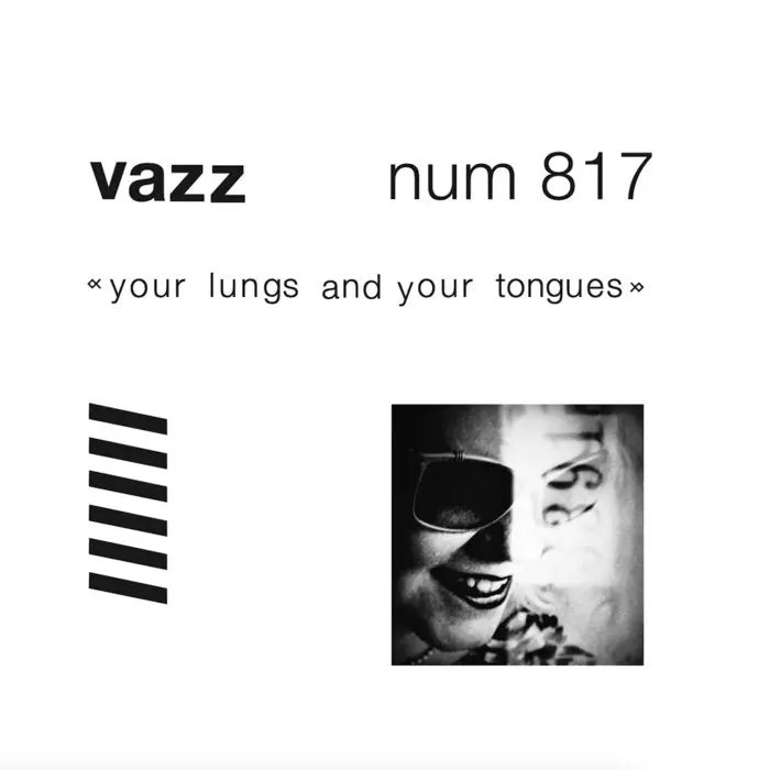 Certified Vazz - Your Lungs and Your Tongues LP