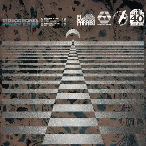 Videodrones - Atavistic Future LP Secure Checkout