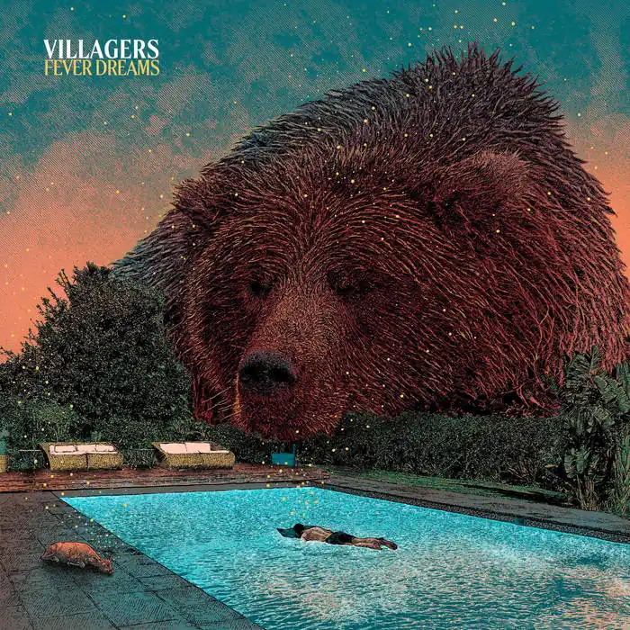 Villagers - Fever Dreams LP (Ltd Dark Green Edition w/ Die Cut Sleeve) Top Pick