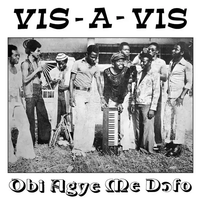 Vis-A-Vis - Obi Agye Me Dofo LP Cheap