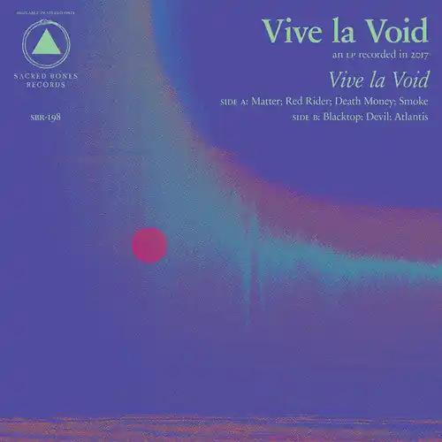 Vive La Void - Vive La Void LP Save Now