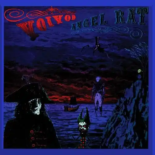 Voivod - Angel Rat LP Top Pick