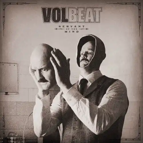 Volbeat - Servant Of The Mind 2LP Budget