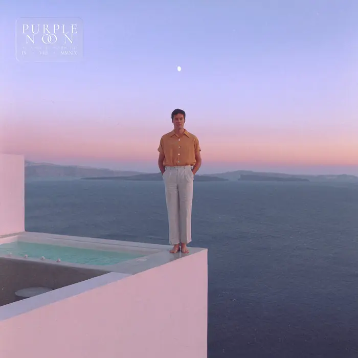 Washed Out - Purple Noon LP Discount