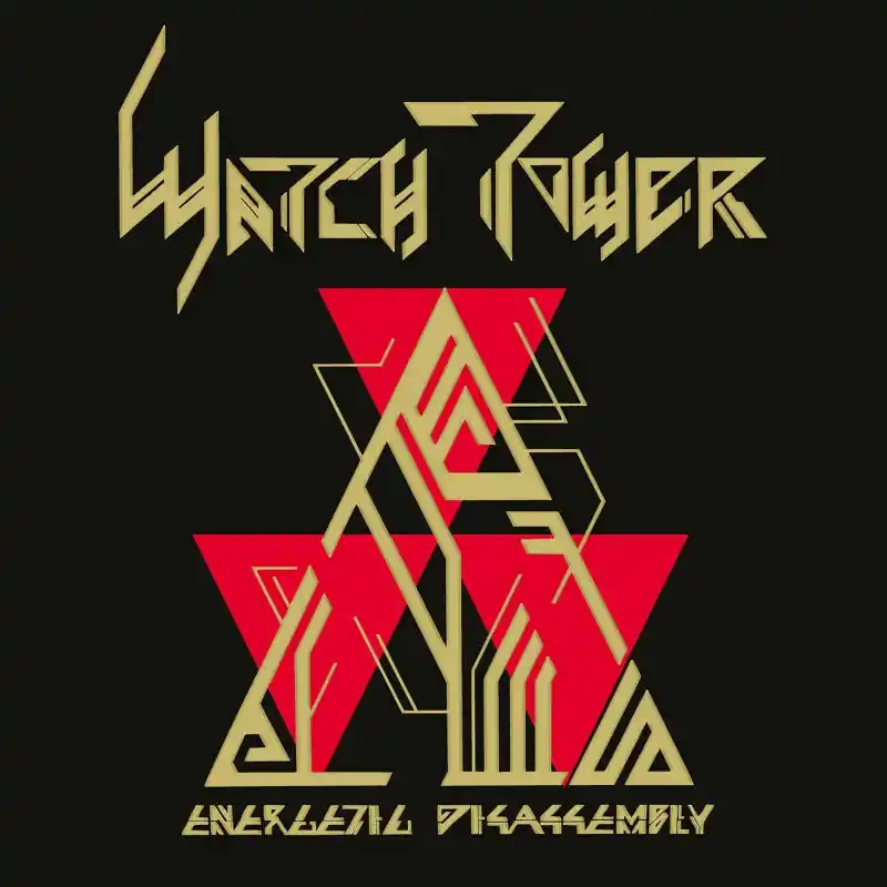 Budget Watchtower - Energetic Disassembly LP