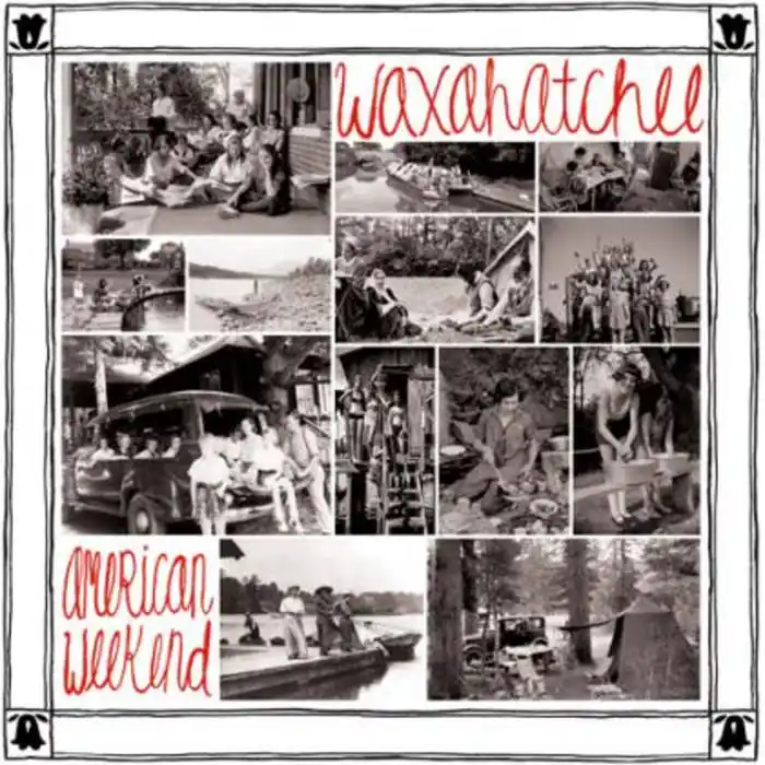 Waxahatchee - American Weekend LP Get Yours