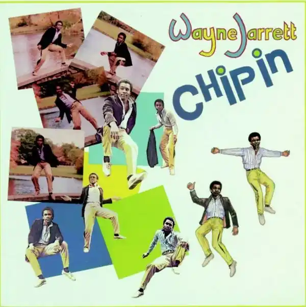 Wayne Jarrett - Chip In LP Sale