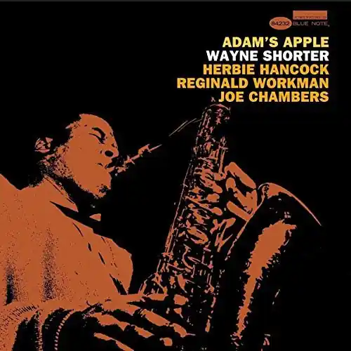 Wayne Shorter - Adam's Apple LP Instant Buy