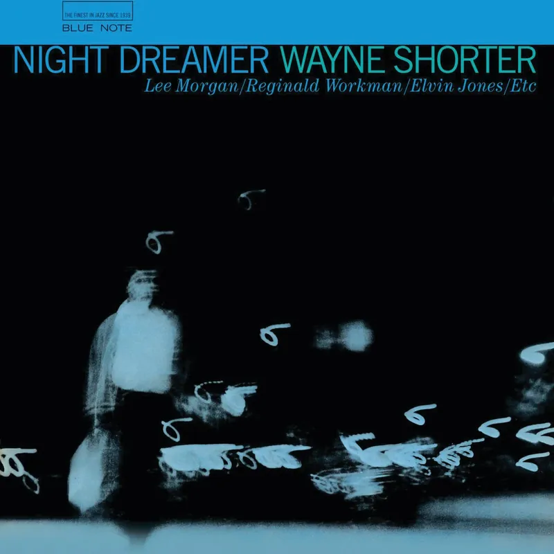 Wayne Shorter - Night Dreamer LP Time-Limited