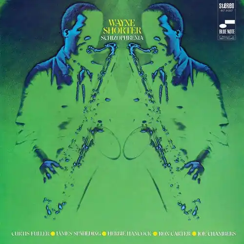 Wayne Shorter - Schizophrenia (Blue Note Tone Poet Series) LP Price Drop