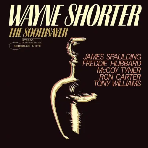 Wayne Shorter - The Soothsayer LP Super Sale