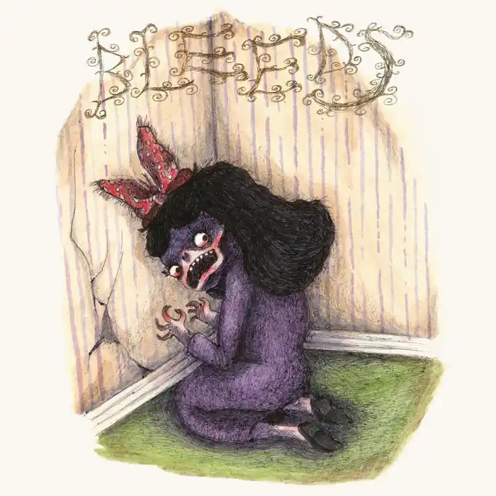 Wednesday - Bleeds LP Low Price