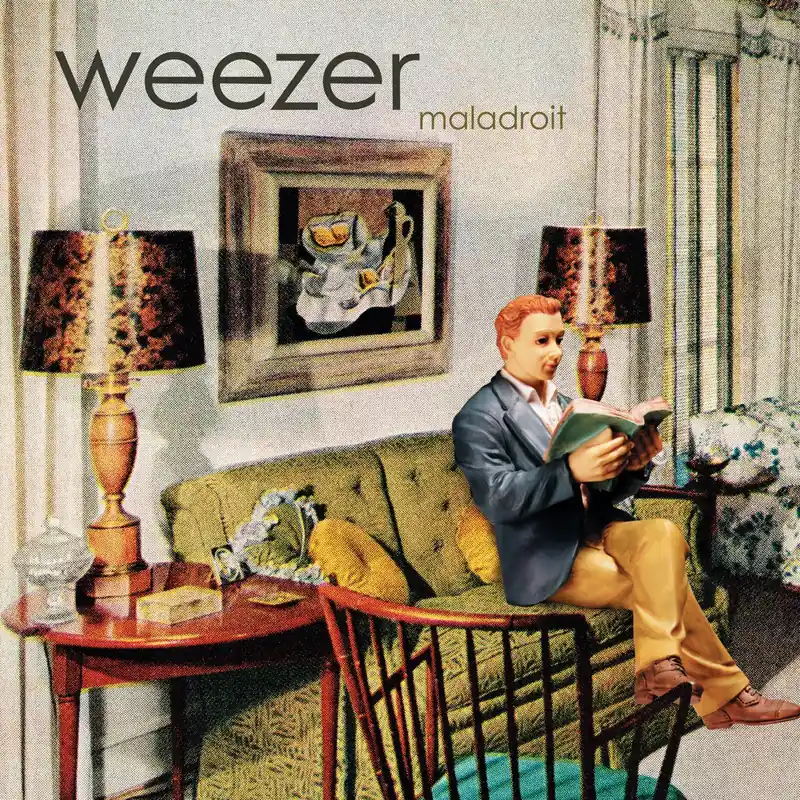 Weezer - Maladroit LP Fresh Stock